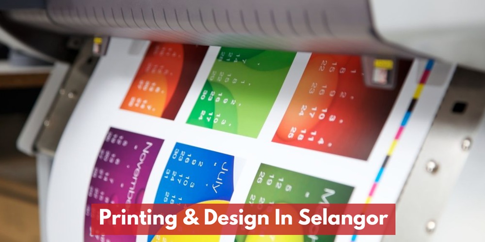 Selangor Printing Services